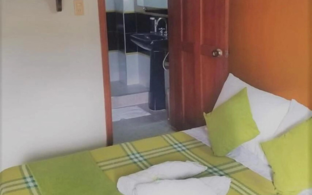 Sam's VIP Hostel San Gil