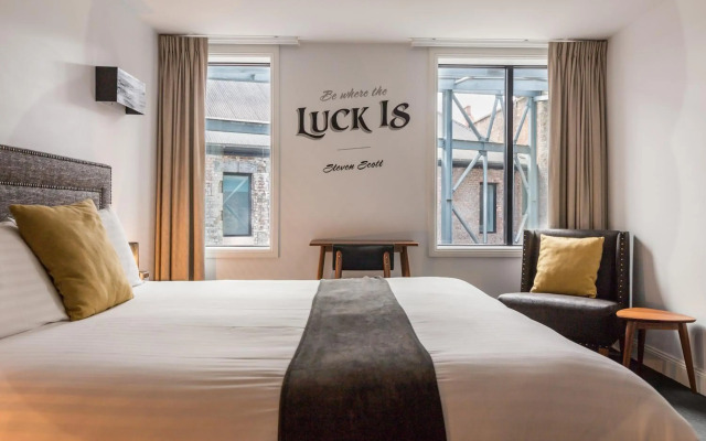 The Lucky Hotel