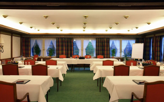 Romantik Berghotel Astenkrone