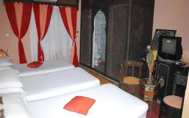 Villa Guest