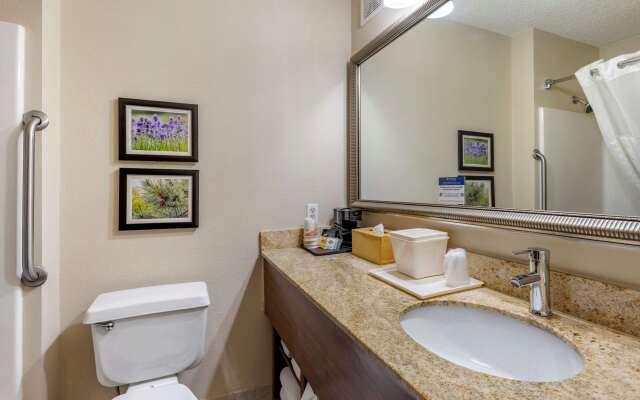 Comfort Inn Kelso - Longview