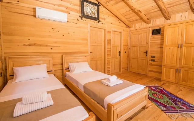 Doganin Ruhu Hotel & Bungalow