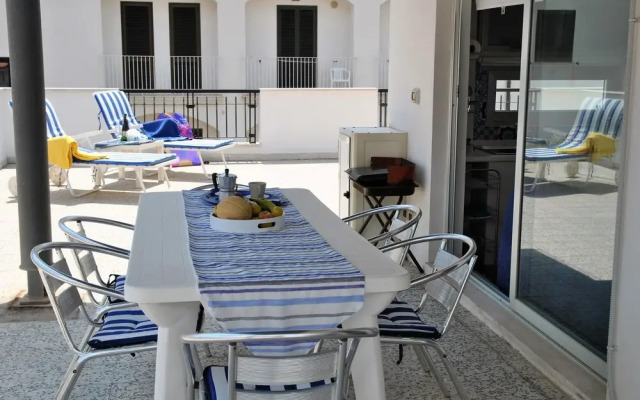"studio Flat for 3 Persons Near the Beach"