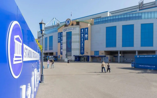 Redcliffe Road V by Onefinestay