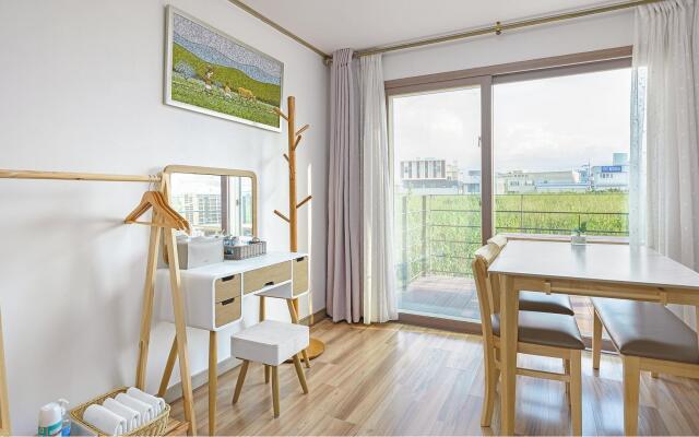 Jeju Rime Pension