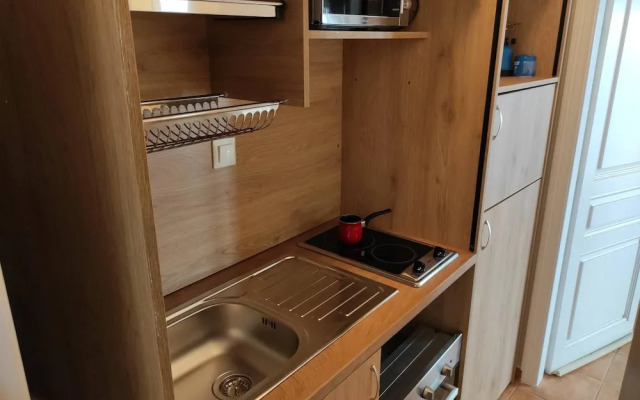 Lovely Villa With Garden, Parking in Syros, Greece