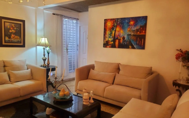 Suites Madero San Benito