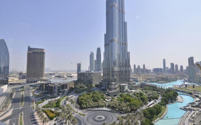 Burj Vista Tower Ease by Emaar