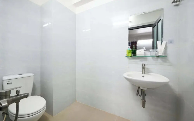 Montana Hotel & Apartment Saigon Airport