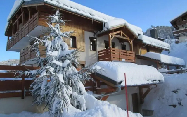 Appartement Flumet, 3 pièces, 6 personnes - FR-1-505-13