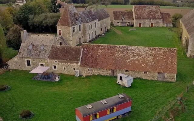 Manoir du Bois Joly