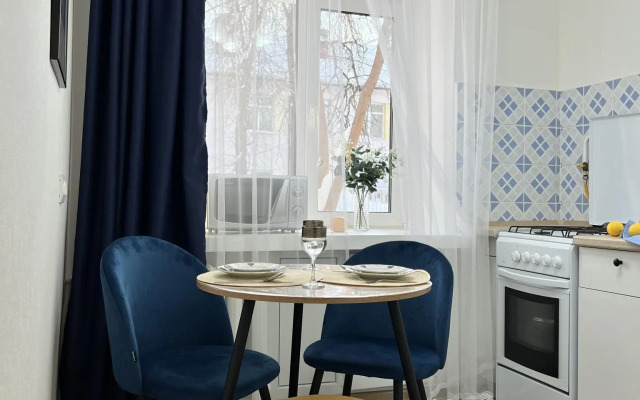 Апартаменты на улице Авангардной 66к2