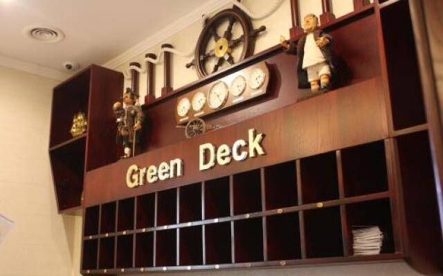 Бутик-отель Green Deck