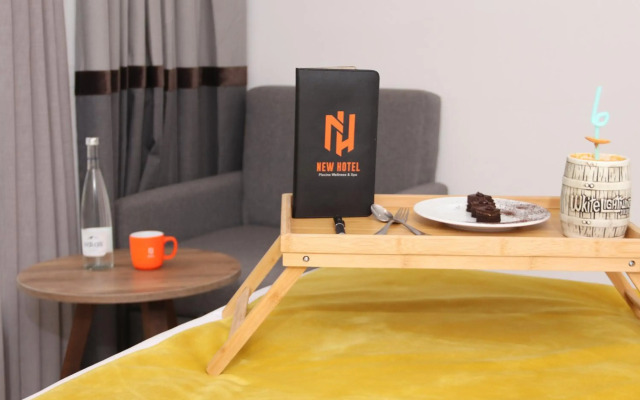 New Hotel Piscine wellness & Spa Casablanca
