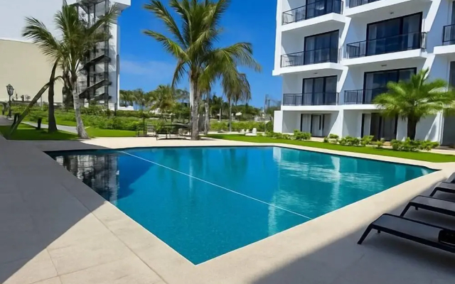 Punta Cana Downtown Studio - Pool Access