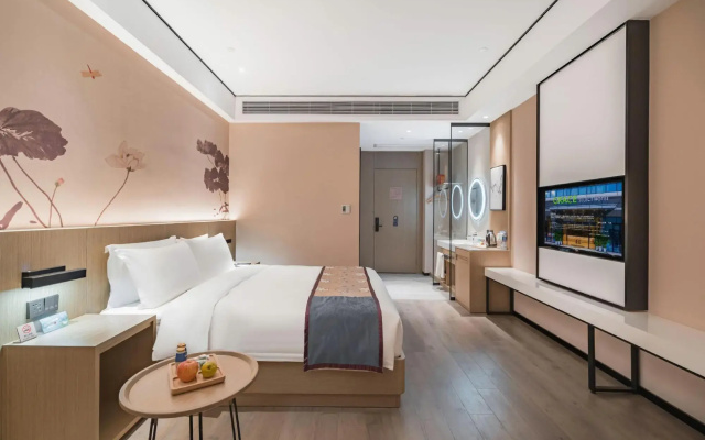 GRACE SELECT HOTEL(Suzhou Jinjihu)