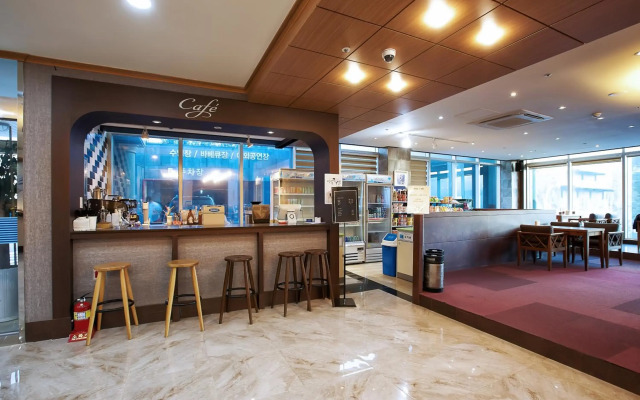 Dome Hotel Geoje