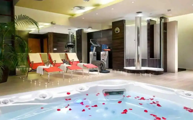 Hotel Dubna Skala