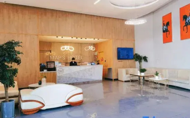 Maps Hotel