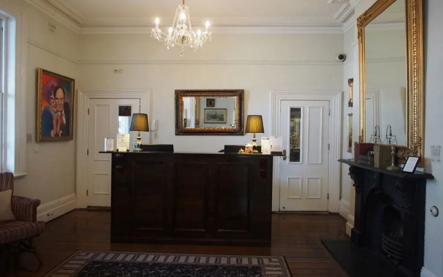 The Hughenden Boutique Hotel