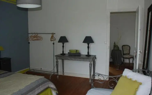 Ferme du Grand Hotel du Bois