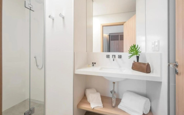 Address Sao Paulo Faria Lima by Intercity