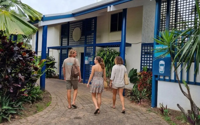 Mission Beach Lodge — 2-star hotel in Mission Beach