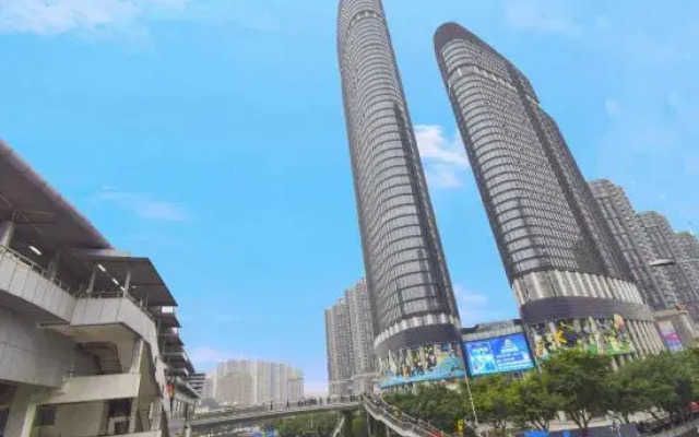 Leishibo Hotel (Chongqing Danzishi International Community Branch)