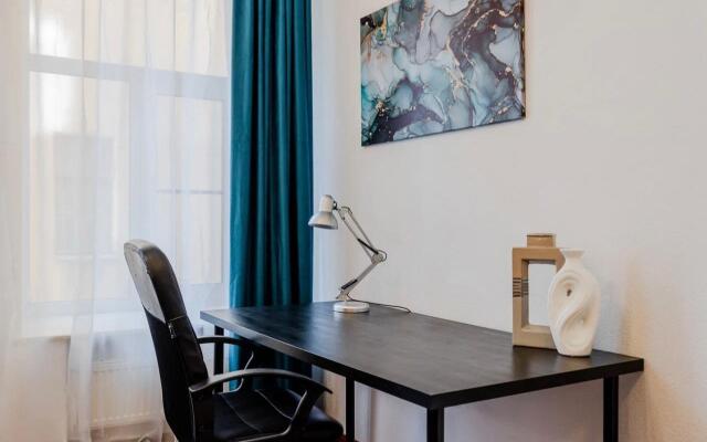 Апартаменты на Набережной реки Мойки 32