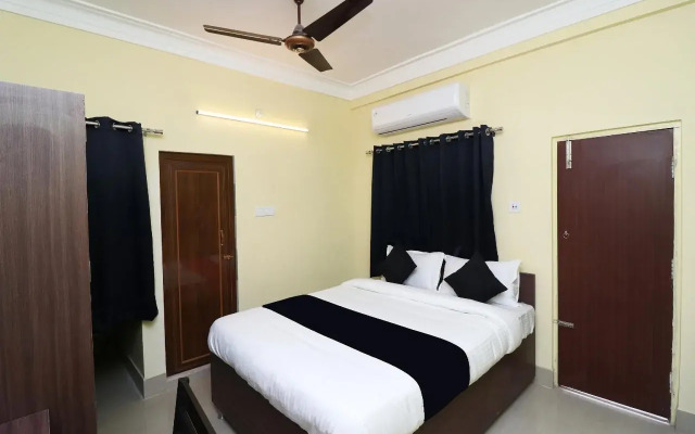SilverKey Executive Stays 24890 Airport