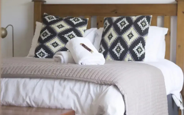 Aston Norwood Chalets