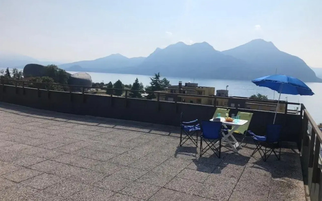 Romina Apartment in Verbania With Lake View