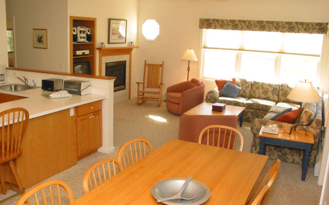 Club Wyndham Smugglers' Notch Vermont