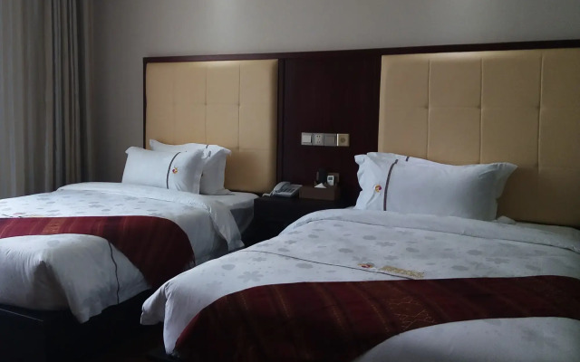 Xishuangbanna Hotel Laos Luang Prabang