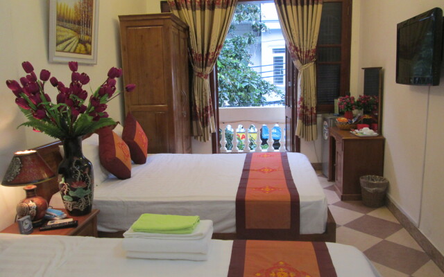 Hanoi Evergreen Hotel