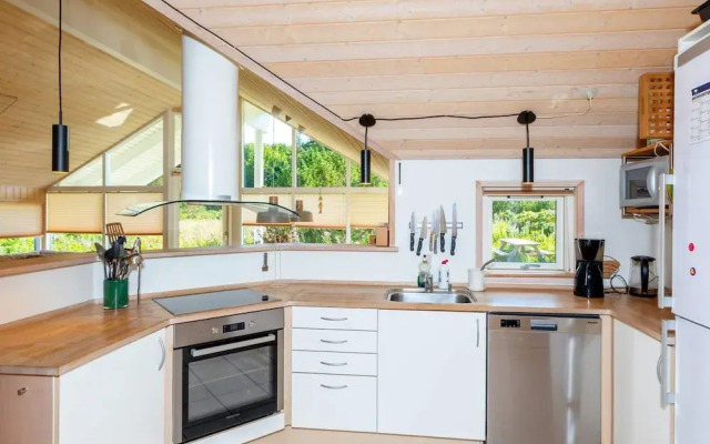 Luxury Retreat in Nr. Lyngby-by Traum