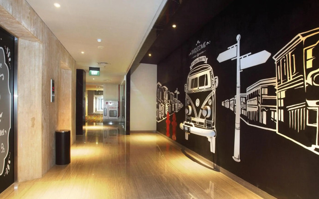 Cabin Hotel
