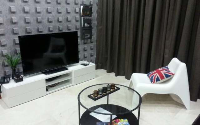 KL101 Service Suite at Soho Suites KLCC