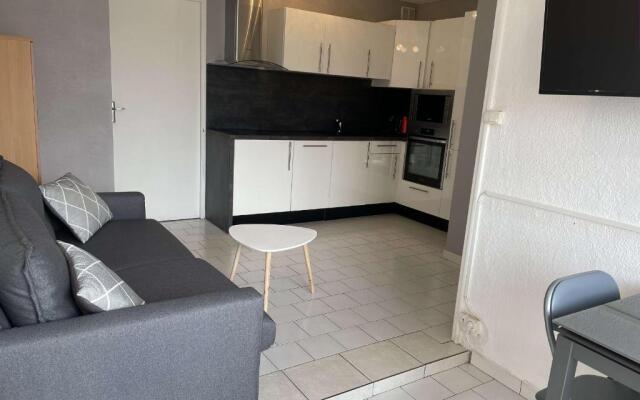 Appartement Cap d'Agde, 2 pièces, 4 personnes - FR-1-607-19