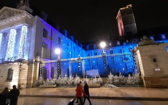 Studio à l'Hotel Jean Lebelin