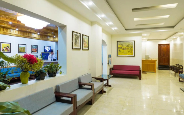 London Sapa Hotel – Lobby – Sa Pa