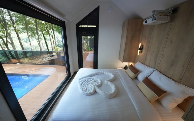 Kartepe Saklı Vadi Tiny House