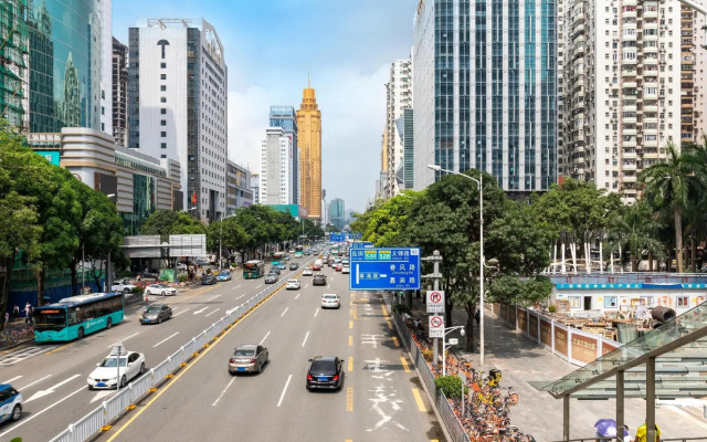 Shenzhen Bakatun Boutique Hotel