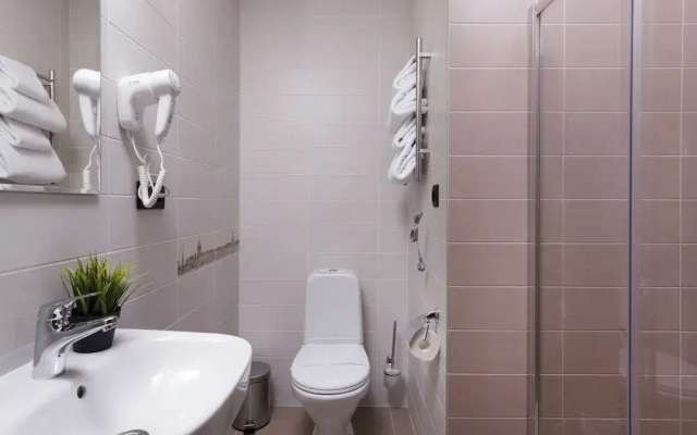 Меблированные комнаты Студио Миллионная 23