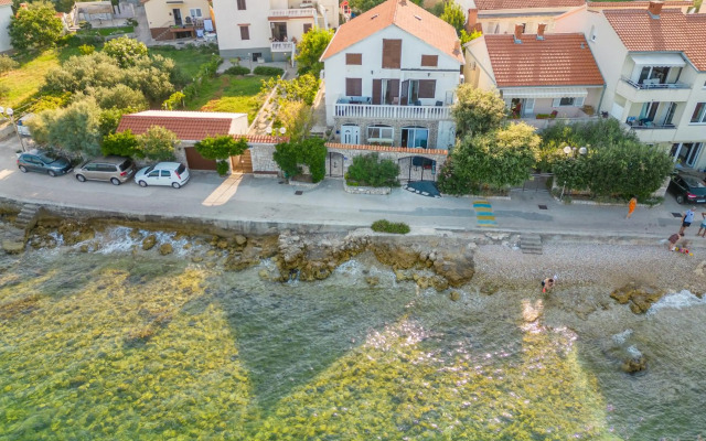 Home with a unique view