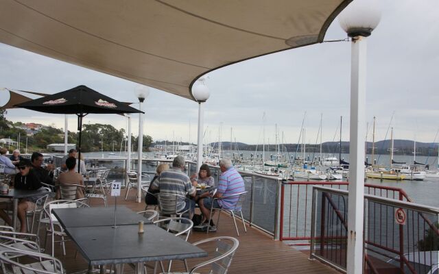 Beauty Point Waterfront Hotel