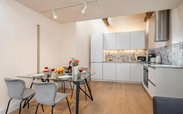 Baker Street Studio Flat