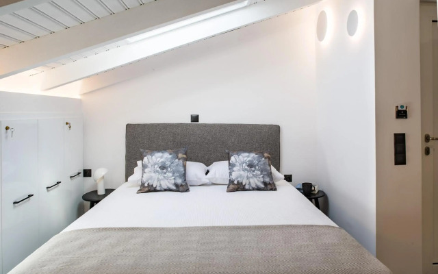 Living in Nafplio Luxury Apartments