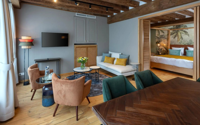 Martin's Relais