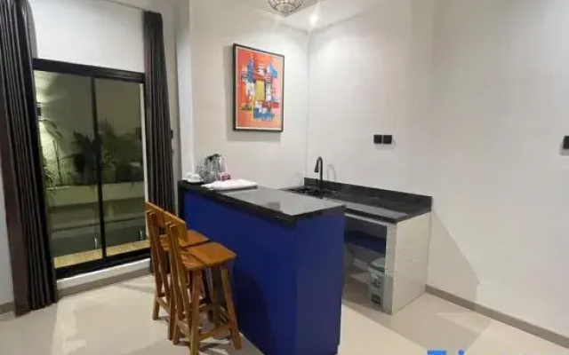 Lodjisvarga Villa Jogja
